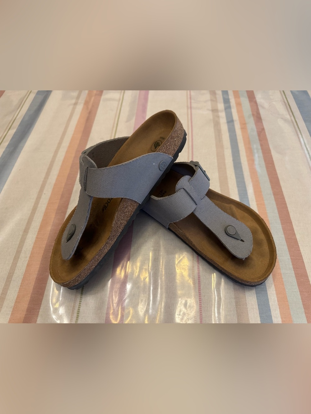 Birkenstock Medina Vegan Textile, Unisex.